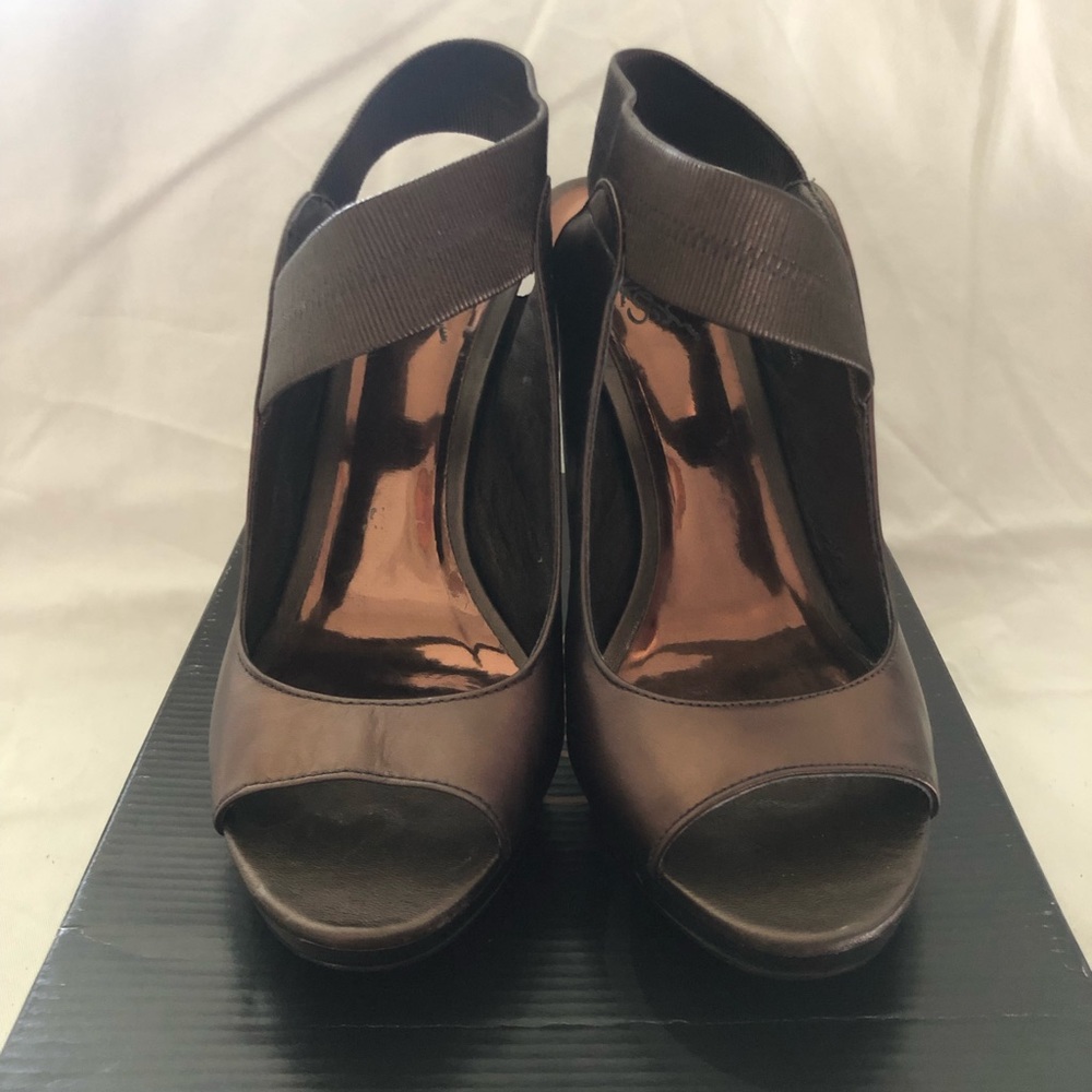 Carlos Santana heels